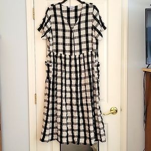 Only Necessities Plus size lounger/midi dress. L size 18/20.